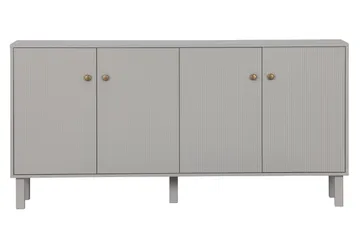 Antonie Skjenk 46x160 cm - Grå - Oppbevaring - Oppbevaringsmøbler - Sideboard & skjenk