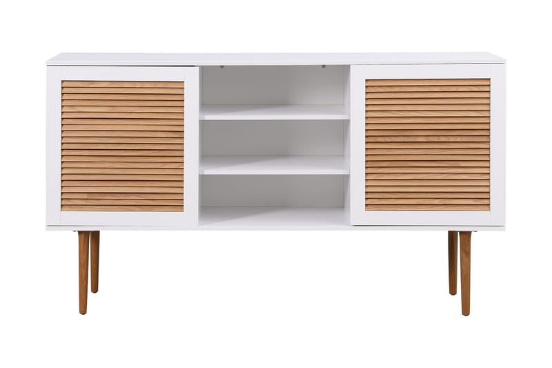 Avlastningsbord Warnstaff 160 cm - Brun - Sideboard & skjenk