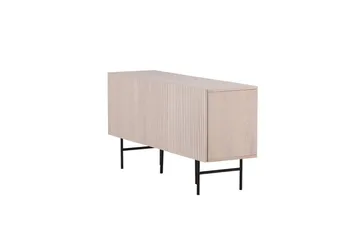 Björkön Skjenk 150x41,8 cm Hvit - Vind - Oppbevaring - Oppbevaringsmøbler - Sideboard & skjenk