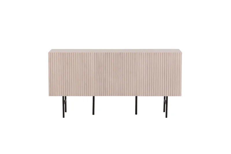 Björkön Skjenk 150x41,8 cm Hvit - Vind - Oppbevaring - Oppbevaringsmøbler - Sideboard & skjenk