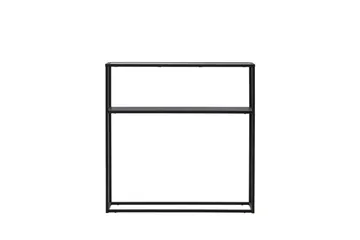 Bogóta Skjenk 80x30 cm - Svart - Oppbevaring - Oppbevaringsmøbler - Sideboard & skjenk