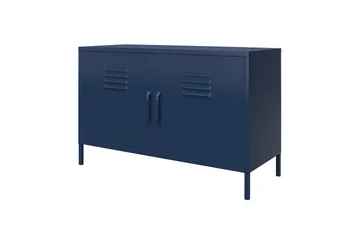 Bradford Skjenk 100x40 cm Mørkeblå - Dorel Home - Oppbevaring - Oppbevaringsmøbler - Sideboard & skjenk