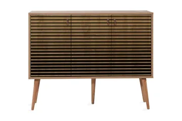 Brokind Skjenk 120 cm - Brun - Oppbevaring - Oppbevaringsmøbler - Sideboard & skjenk