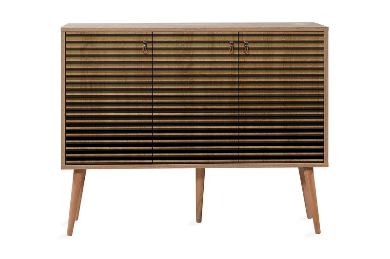 Brokind Skjenk 120 cm - Brun - Oppbevaring - Oppbevaringsmøbler - Sideboard & skjenk