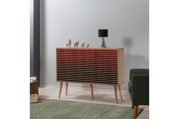 Brokind Skjenk 120 cm - Brun - Oppbevaring - Oppbevaringsmøbler - Sideboard & skjenk
