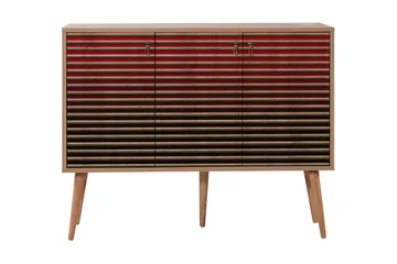 Brokind Skjenk 120 cm - Brun - Oppbevaring - Oppbevaringsmøbler - Sideboard & skjenk