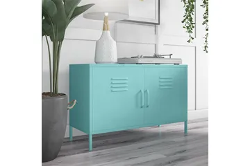 CacHe Skjenk 100x40 cm 2 Dører Mint - Novogratz - Oppbevaring - Oppbevaringsmøbler - Sideboard & skjenk