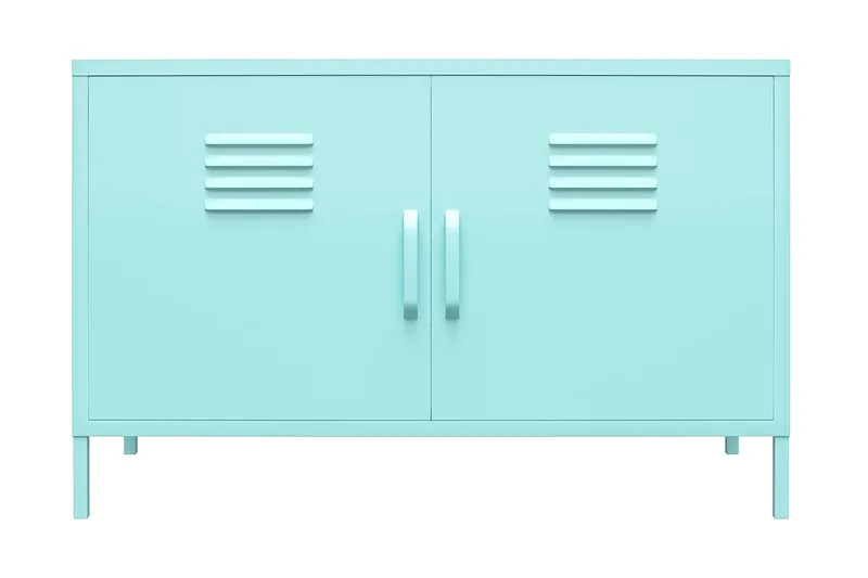 CacHe Skjenk 100x40 cm 2 Dører Mint - Novogratz - Oppbevaring - Oppbevaringsmøbler - Sideboard & skjenk