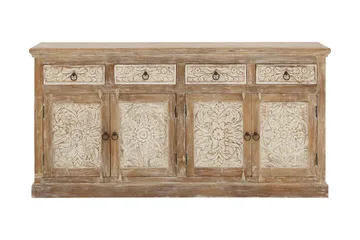 Cadmus Skjenk 178 cm - Brun - Oppbevaring - Oppbevaringsmøbler - Sideboard & skjenk