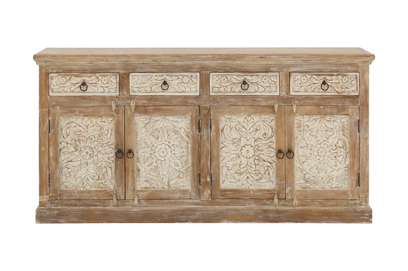 Cadmus Skjenk 178 cm - Brun - Oppbevaring - Oppbevaringsmøbler - Sideboard & skjenk