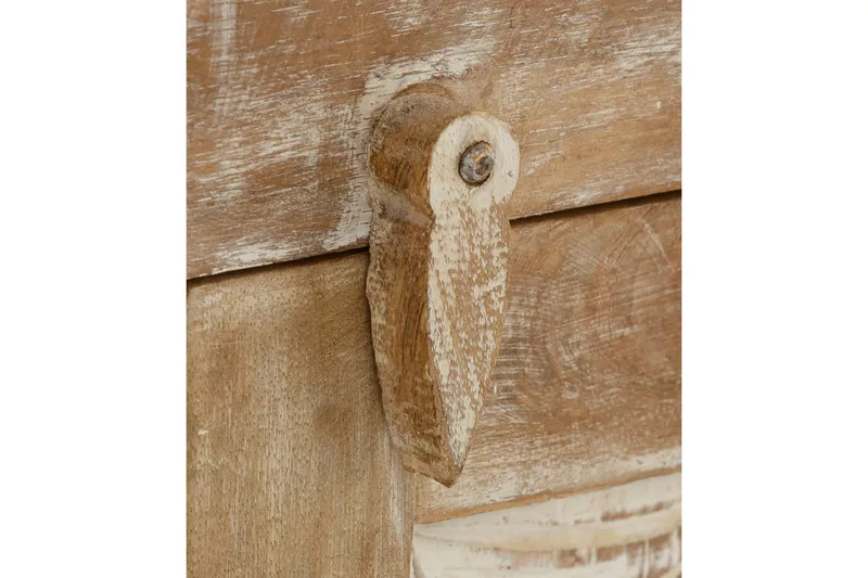 Cadmus Skjenk 178 cm - Brun - Oppbevaring - Oppbevaringsmøbler - Sideboard & skjenk