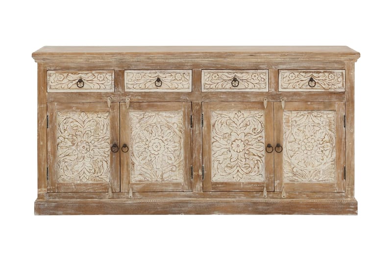 Cadmus Skjenk 178 cm - Brun - Oppbevaring - Oppbevaringsmøbler - Sideboard & skjenk
