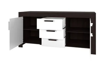 Cezar Skänk 170x42x85 cm Ek - Oppbevaring - Oppbevaringsmøbler - Sideboard & skjenk