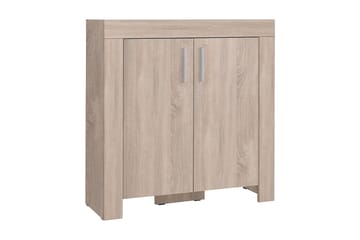 Cezar Skjenk 100 cm i Tre - Beige - Oppbevaring - Oppbevaringsmøbler - Sideboard & skjenk