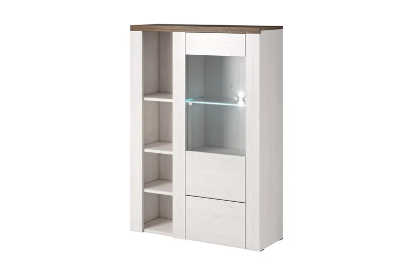 Cicely Sideboard, Hvit