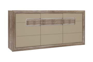 Corlius Sideboard 41x194 cm - Beige/Brun - Oppbevaring - Oppbevaringsmøbler - Sideboard & skjenk