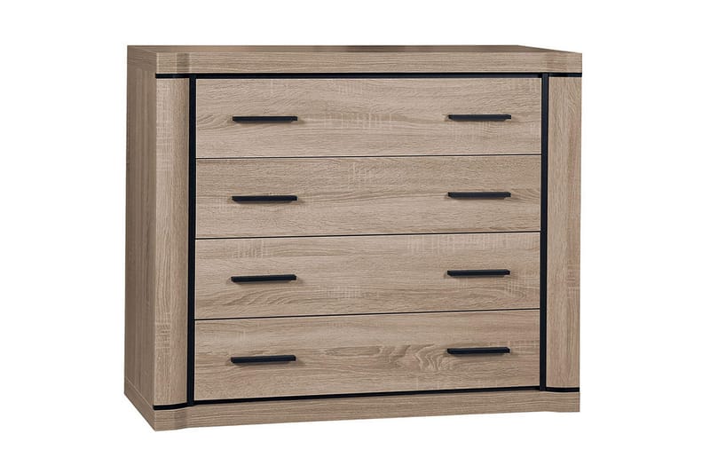 Dallas Skjenk 107x43,5x91 cm