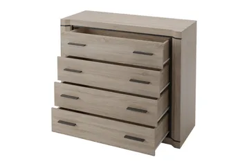 Dallas Skjenk 107x43,5x91 cm - Oppbevaring - Oppbevaringsmøbler - Sideboard & skjenk