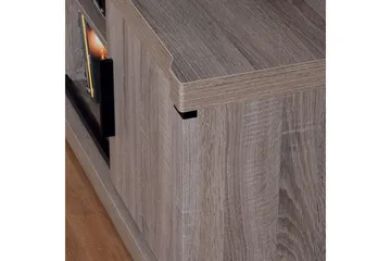 Dallas Skjenk 157x43,5x111 cm - Oppbevaring - Oppbevaringsmøbler - Sideboard & skjenk