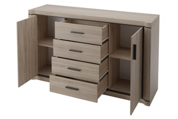 Dallas Skjenk 157x43,5x91 cm - Oppbevaring - Oppbevaringsmøbler - Sideboard & skjenk