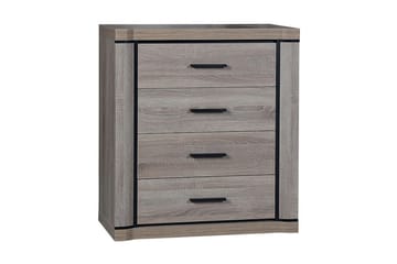 Dallas Skjenk 80,5x43,5x91 cm - Oppbevaring - Oppbevaringsmøbler - Sideboard & skjenk
