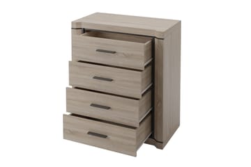 Dallas Skjenk 80,5x43,5x91 cm - Oppbevaring - Oppbevaringsmøbler - Sideboard & skjenk