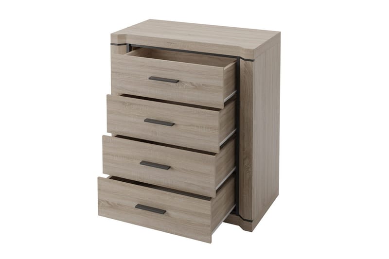 Dallas Skjenk 80,5x43,5x91 cm - Oppbevaring - Oppbevaringsmøbler - Sideboard & skjenk