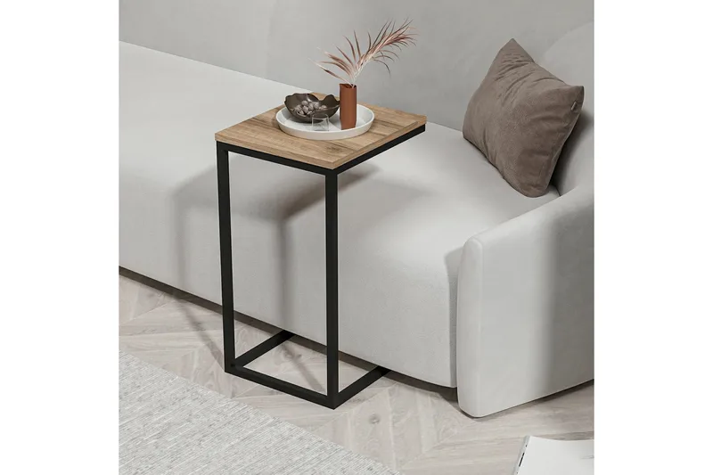 Davin Skjenk 35 cm - Valnøtt - Oppbevaring - Oppbevaringsmøbler - Sideboard & skjenk