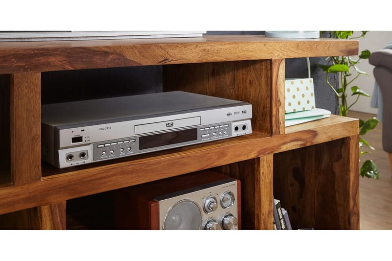 Dentel Sideboard - Brun - Oppbevaring - Oppbevaringsmøbler - Sideboard & skjenk