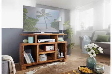 Dentel Sideboard - Brun - Oppbevaring - Oppbevaringsmøbler - Sideboard & skjenk