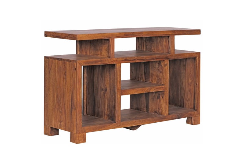 Dentel Skjenk i Tre - Brun - Oppbevaring - Oppbevaringsmøbler - Sideboard & skjenk