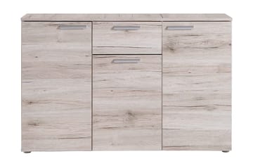 Dipalma Skjenk 120x9 cm - Brun - Oppbevaring - Oppbevaringsmøbler - Sideboard & skjenk