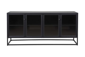 Ellary Skjenk 167,5 cm - Svart - Oppbevaring - Oppbevaringsmøbler - Sideboard & skjenk
