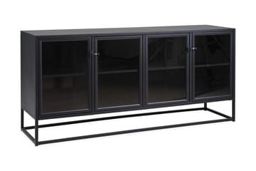Ellary Skjenk 167,5 cm - Svart - Oppbevaring - Oppbevaringsmøbler - Sideboard & skjenk