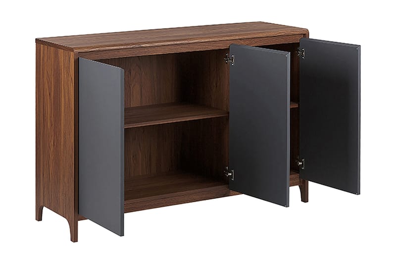 Enkroken Skjenk - Tre/Natur - Oppbevaring - Oppbevaringsmøbler - Sideboard & skjenk