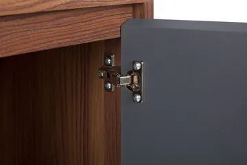 Enkroken Skjenk - Tre/Natur - Oppbevaring - Oppbevaringsmøbler - Sideboard & skjenk