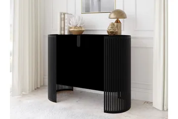 Friend Skjenk 120x40 cm - Svart - Oppbevaring - Oppbevaringsmøbler - Sideboard & skjenk