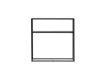 Georgetown Skjenk 80x30 cm - Svart - Oppbevaring - Oppbevaringsmøbler - Sideboard & skjenk