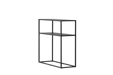 Georgetown Skjenk 80x30 cm - Svart - Oppbevaring - Oppbevaringsmøbler - Sideboard & skjenk