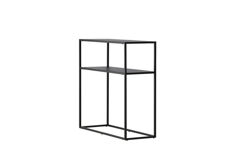 Georgetown Skjenk 80x30 cm - Svart - Oppbevaring - Oppbevaringsmøbler - Sideboard & skjenk