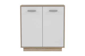 Haba Skjenk 34x83 cm - Brun / Hvit - Oppbevaring - Oppbevaringsmøbler - Sideboard & skjenk