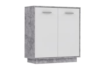 Haba Skjenk 34x83 cm - Grå - Oppbevaring - Oppbevaringsmøbler - Sideboard & skjenk