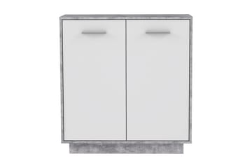 Haba Skjenk 34x83 cm - Grå - Oppbevaring - Oppbevaringsmøbler - Sideboard & skjenk