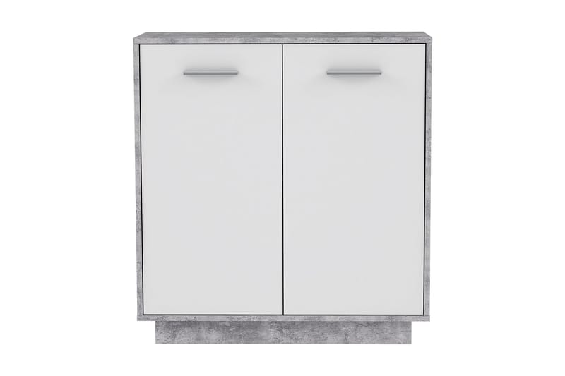 Haba Skjenk 34x83 cm - Grå - Oppbevaring - Oppbevaringsmøbler - Sideboard & skjenk