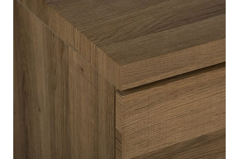 Harvley Skjenk med 3 Dører - Tre/Natur - Oppbevaring - Oppbevaringsmøbler - Sideboard & skjenk