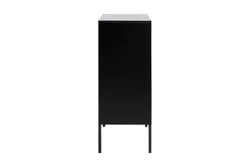Hasslevik Skjenk i Tre med Metallben - Brun - Oppbevaring - Oppbevaringsmøbler - Sideboard & skjenk