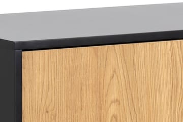 Hasslevik Skjenk i Tre med Metallben - Natur - Oppbevaring - Oppbevaringsmøbler - Sideboard & skjenk