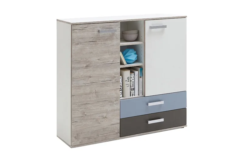 Hawley Sideboard 117 cm, SandEik