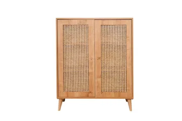 Hazeran Skjenk 40 cm - Eik - Oppbevaring - Oppbevaringsmøbler - Sideboard & skjenk