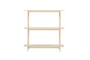 Heim Skjenk 120x40 cm - Hvit - Oppbevaring - Oppbevaringsmøbler - Sideboard & skjenk